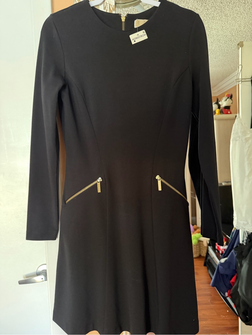 NEW Michael Kors Little Black Dress
